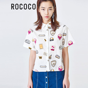 Rococo/洛可可 5642SC762