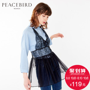PEACEBIRD/太平鸟 AWCD72482