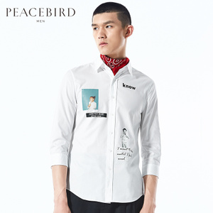 PEACEBIRD/太平鸟 BWCB72605