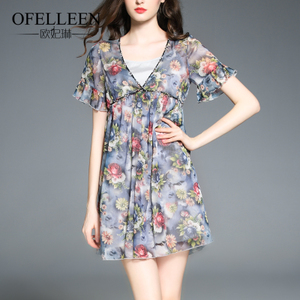 OFELLEEN/欧妃琳 172490D