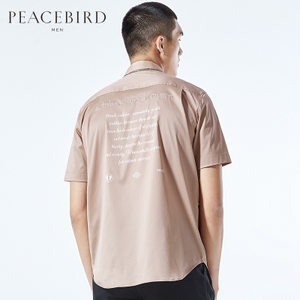 PEACEBIRD/太平鸟 BWCC72615