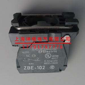 Schneider Electric/施耐德 ZB5AZ102