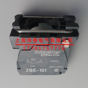Schneider Electric/施耐德 ZB5AZ101
