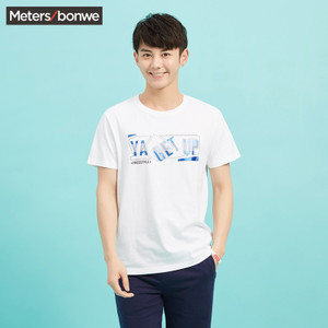 Meters Bonwe/美特斯邦威 601853