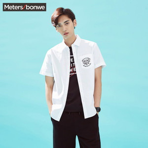 Meters Bonwe/美特斯邦威 601872