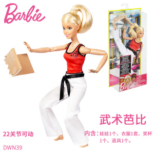 BARBIE/芭比 DWN39