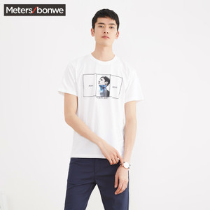 Meters Bonwe/美特斯邦威 726357