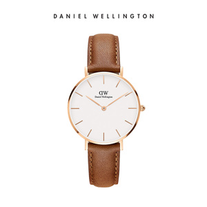 Daniel Wellington Petite-leather-Durham