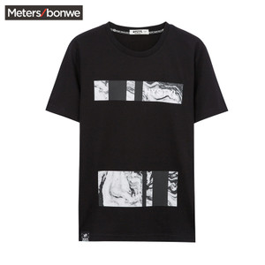 Meters Bonwe/美特斯邦威 706002