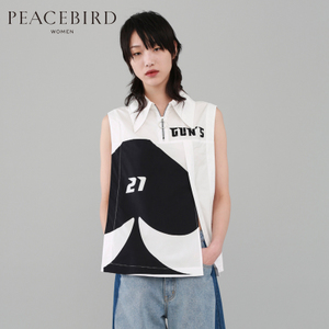 PEACEBIRD/太平鸟 A2CD72543