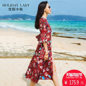 Holiday Lady/度假小姐 H4071Q1375