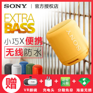 Sony/索尼 SRS-XB10