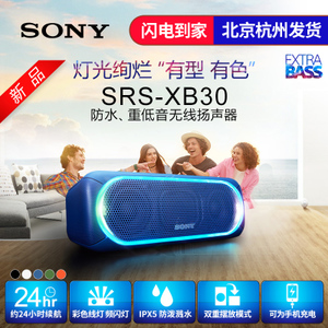 Sony/索尼 SRS-XB30