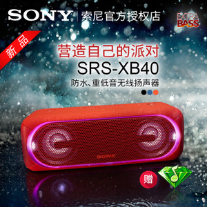 Sony/索尼 SRS-XB40