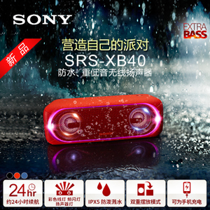 Sony/索尼 SRS-XB40