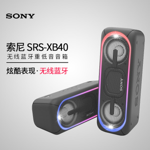 Sony/索尼 SRS-XB40