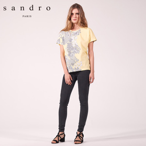 SANDRO T10754E