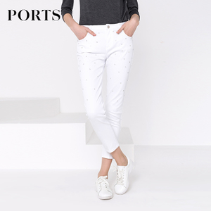 Ports/宝姿 LW8P008BSNWD103