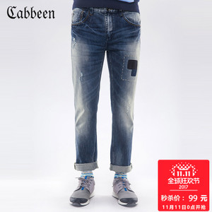 Cabbeen/卡宾 3151116023