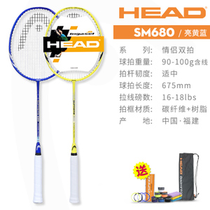 HEAD/海德 RADIC600-SM680