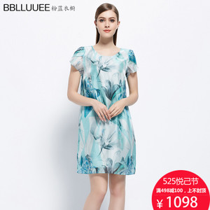 BBLLUUEE/粉蓝衣橱 962L589