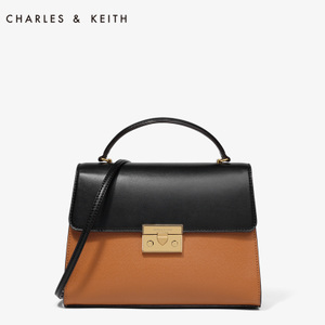 CHARLES&KEITH CK2-50780369-Cognac