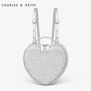 CHARLES&KEITH CK11-80670646-Silver