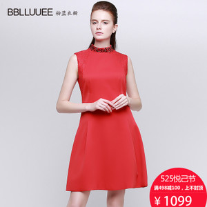 BBLLUUEE/粉蓝衣橱 951L615
