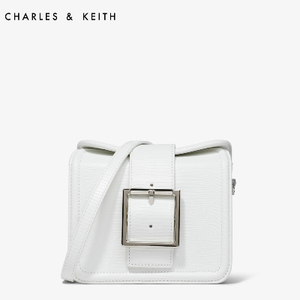 CHARLES&KEITH CK2-80780260-White-White
