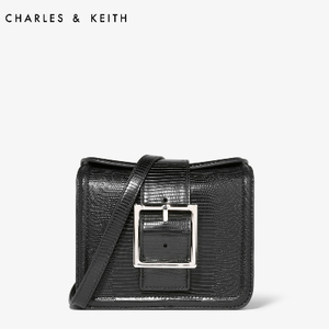 CHARLES&KEITH CK2-80780260-Black-Black