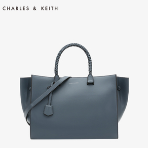 CHARLES&KEITH CK2-30780109-Grey-Grey