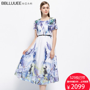 BBLLUUEE/粉蓝衣橱 962L573