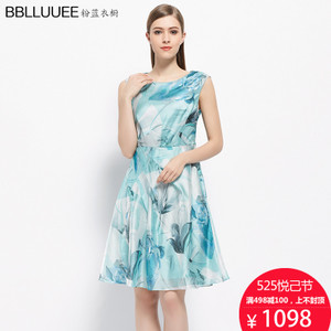 BBLLUUEE/粉蓝衣橱 962L596