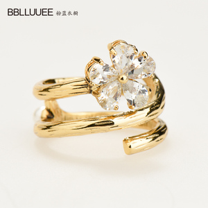 BBLLUUEE/粉蓝衣橱 662S661