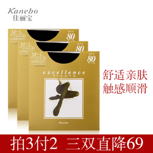 kanebo EXCELLENCE-TIGHTS80D