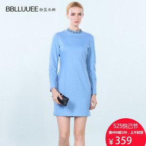 BBLLUUEE/粉蓝衣橱 955L922