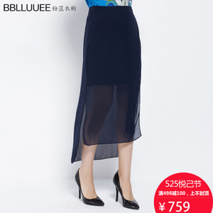 BBLLUUEE/粉蓝衣橱 662Q502