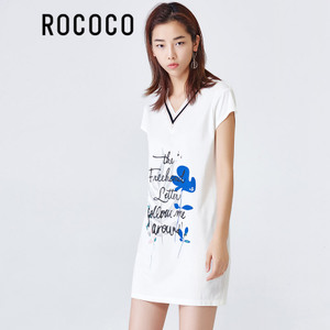Rococo/洛可可 9163LQ762