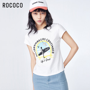 Rococo/洛可可 4012NX172