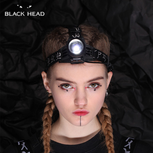 black head/黑头 LI500-001