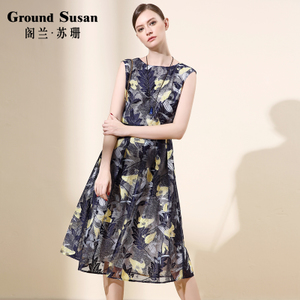 Ground Susan/阁兰·苏珊 5172LB07859