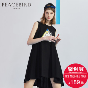 PEACEBIRD/太平鸟 A2FA62385