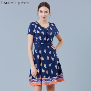 LANCY FROM 25/朗姿 LC16204WOP106