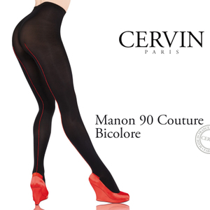 CERVIN Manon-Couture-Bicolore-90D