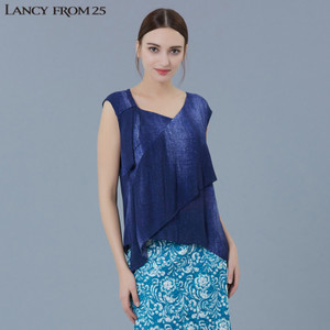 LANCY FROM 25/朗姿 LA16206WTO634