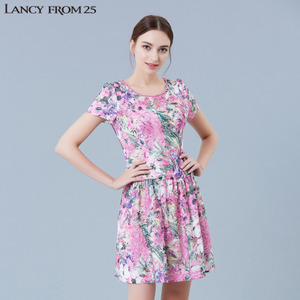 LANCY FROM 25/朗姿 LC16203WOP098
