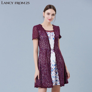 LANCY FROM 25/朗姿 LC16203WOP093