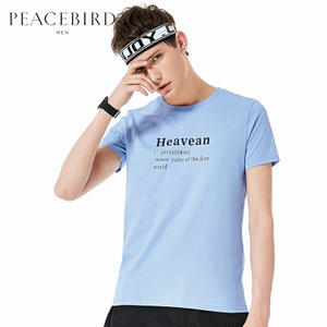 PEACEBIRD/太平鸟 BWDA72811