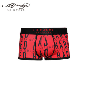 Ed hardy S12AAWM145744-Red