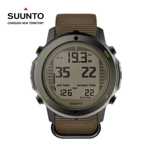 Suunto/颂拓 D6I-NOVO-Zulu-D6i